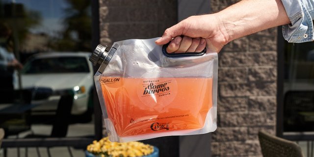 Gallon Strawberry Guava Lemonade