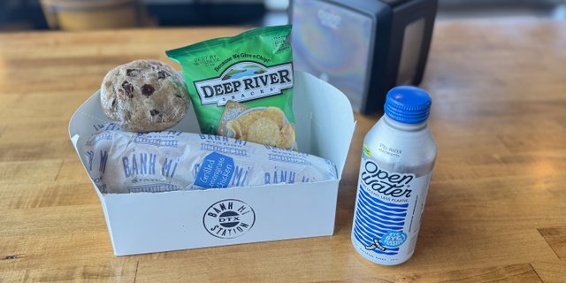 Full Meal for 15