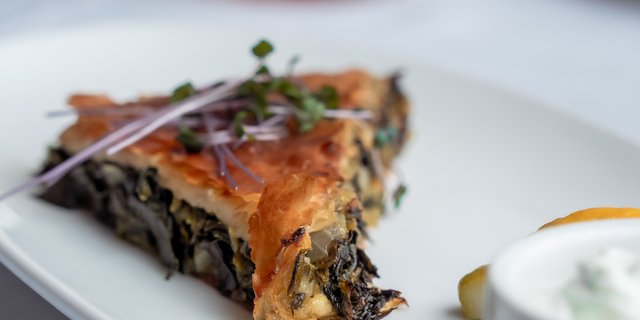 Spinach Pie