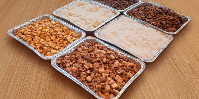 Nom Feast Buffet
