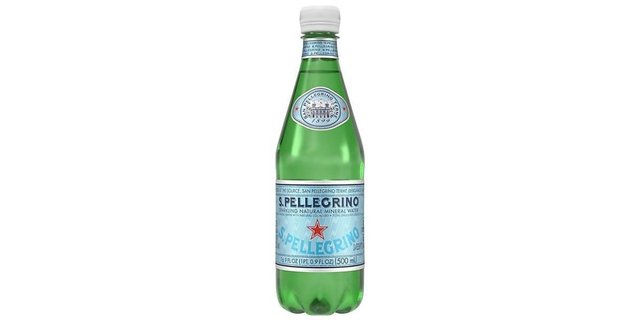 San Pellegrino Sparkling Water (Bottle)