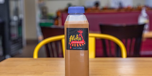 Homemade Iced Coffee