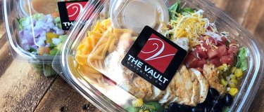 The Vault Catering Co.