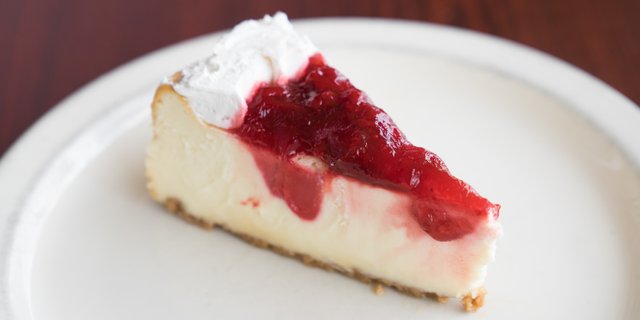 N.Y. Cheesecake