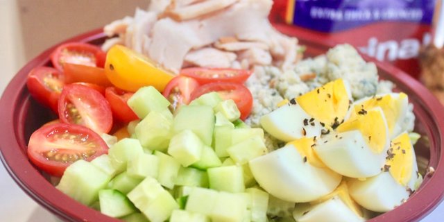 Chef's Salad Box