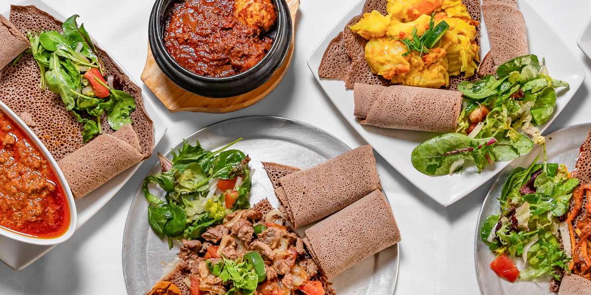 Addis Restaurant