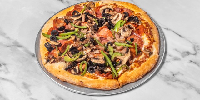 Combo Pizza