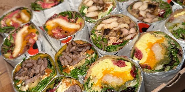 Carnivore Mix 1 Wraps
