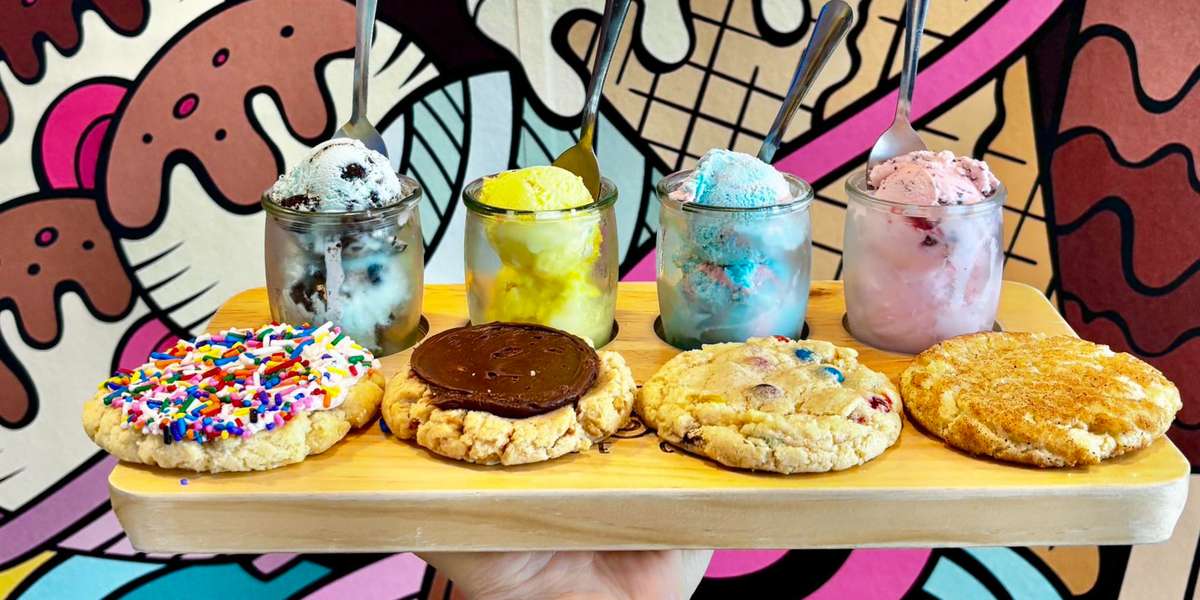 Blue Chip Cookies