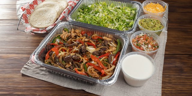 Churrasco Fajitas