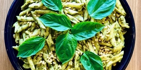 Pesto Pasta Salad Tray