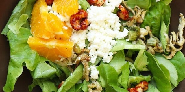 Seasonal Salad