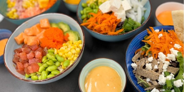 Build-Your-Own Bowl