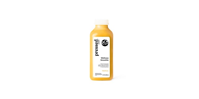 Tropical Wellness Smoothie