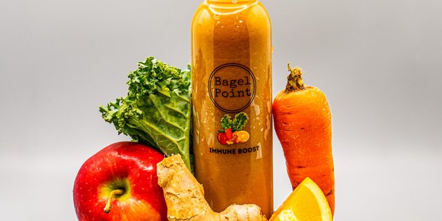 Immune Boost Juice