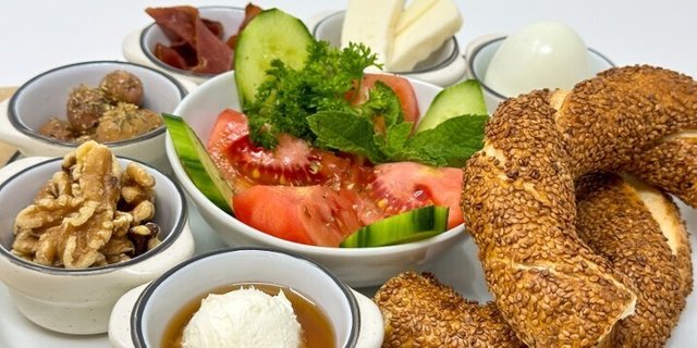 Turkish Breakfast
