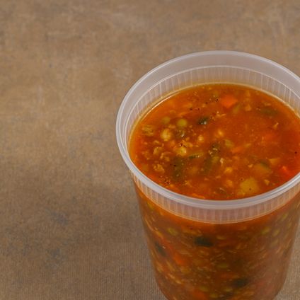 Olga's Peasant Soup
