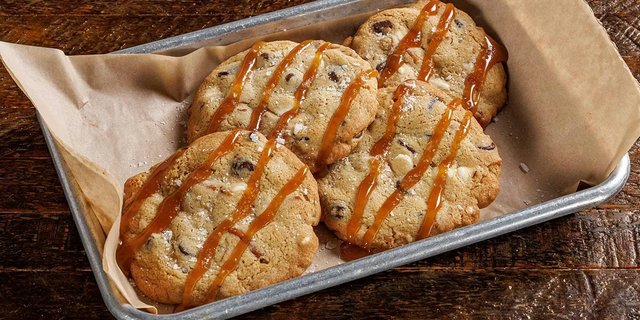Campfire Cookies