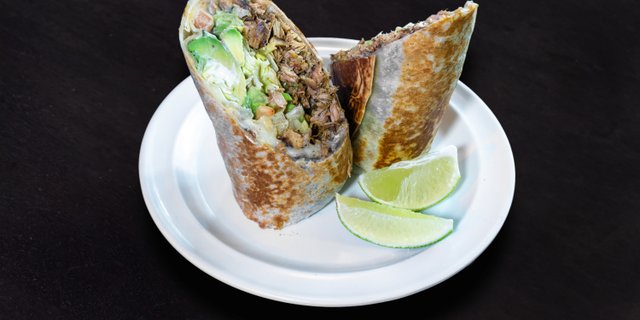 Aztec Burritos