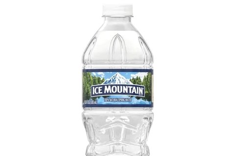 Bottled Water