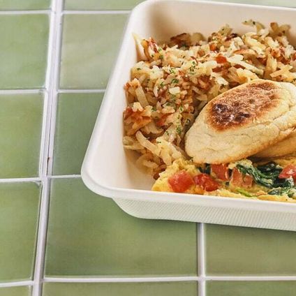 Veggie Omelet