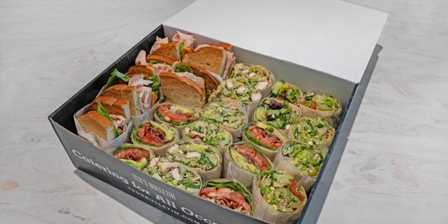 Assorted Platter