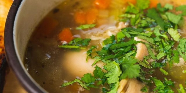 Chirp Chicken Soup