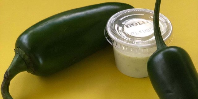 Jalapeño Crema Sauce