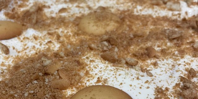 Banana Pudding