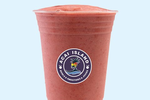 Strawberry Guava Smoothie