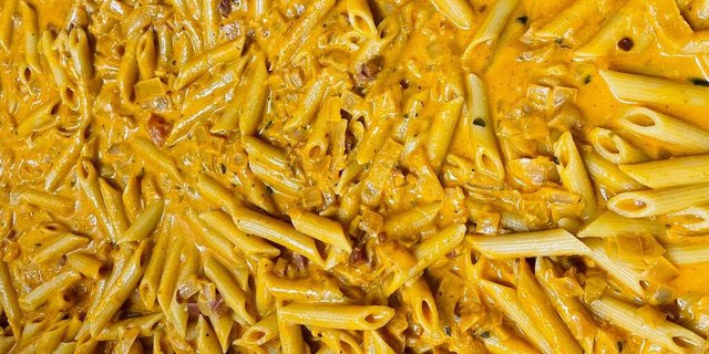 Penne Alla Vodka