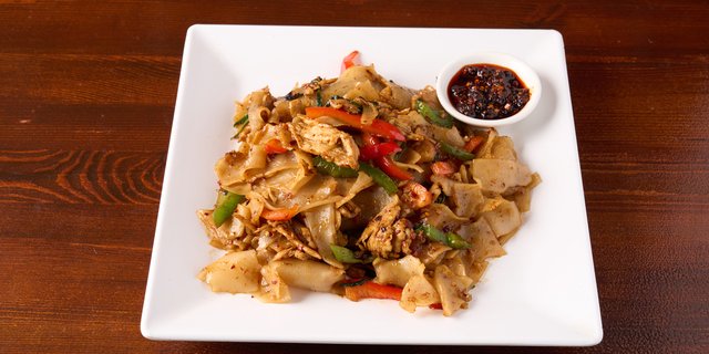 Pad Khee Mao