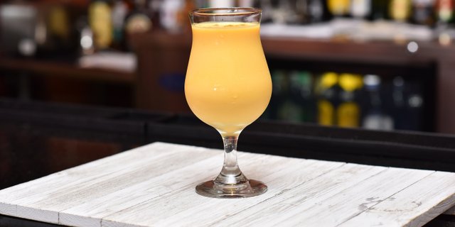 Mango Smoothie