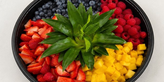 Fresh Fruit Salad