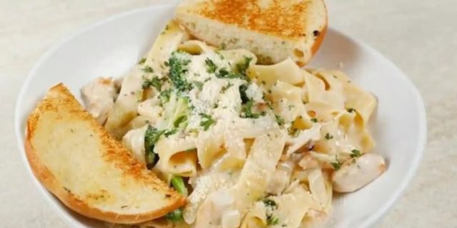 Fettuccine Franchese