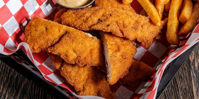 Breaded Tenders