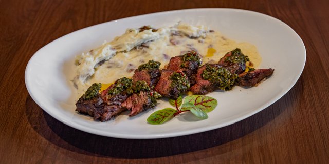 Hanger Steak