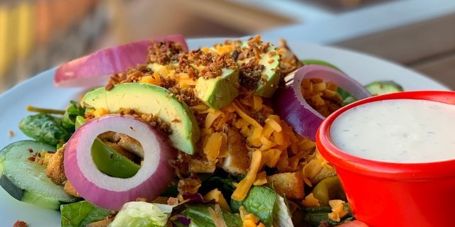 Southwest Avocado Salad