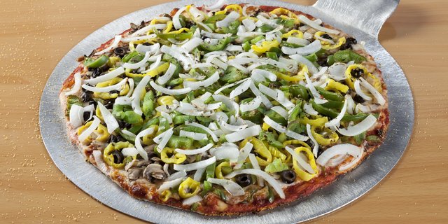 Veggie Pizza