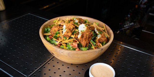 Texican Salad