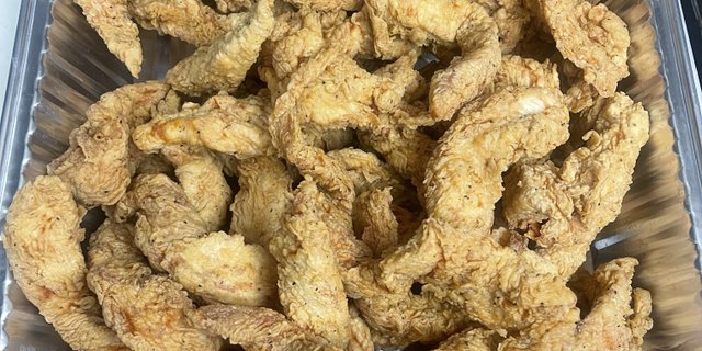 100 Pcs Chicken Tenders
