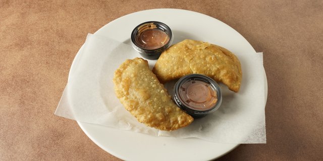 Empanadillas Chicken