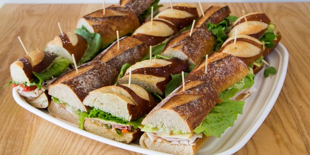 Sandwich Platter