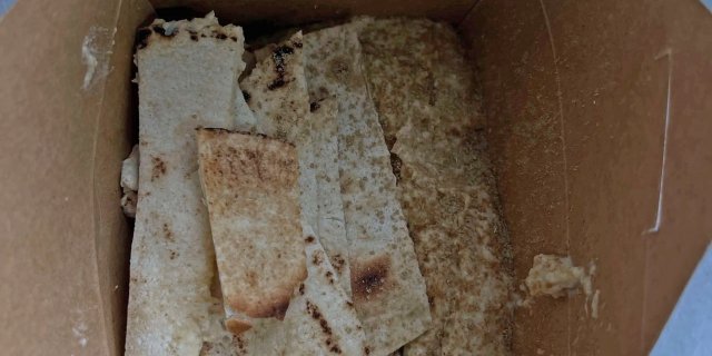 Hummus & Pita