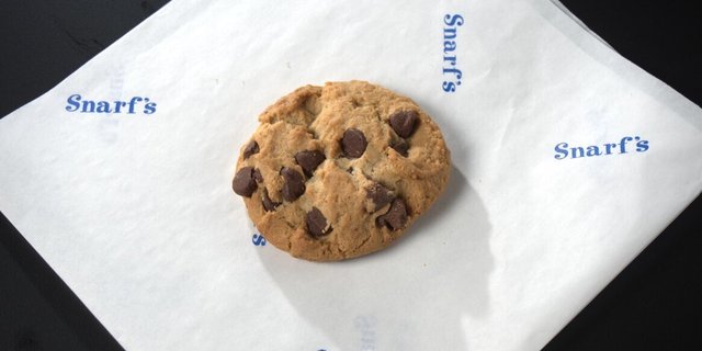 Chocolate Chip Cookie