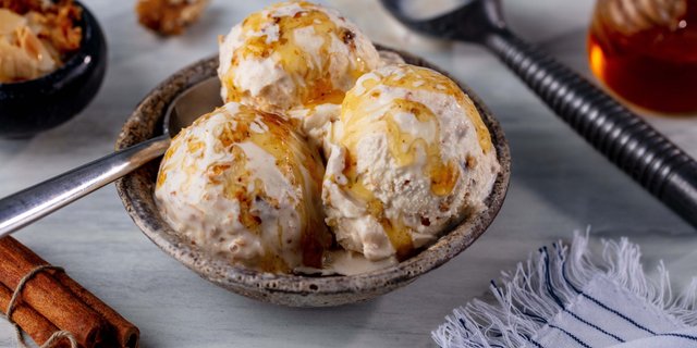 Baklava Ice Cream
