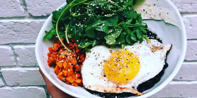 Harissa Hash Bowl