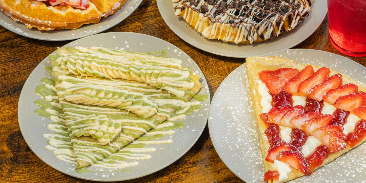 French Pastry & Cafe