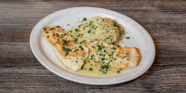 Chicken Piccata