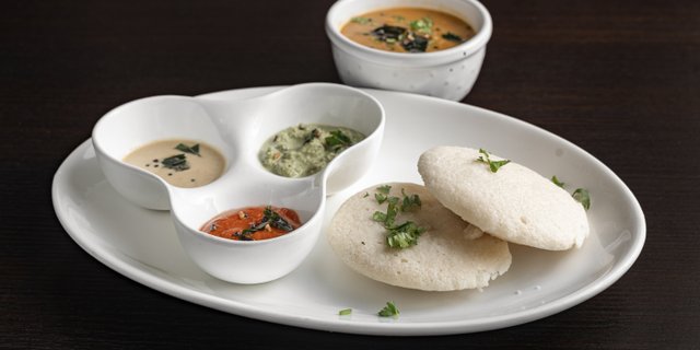 Idli Sambar